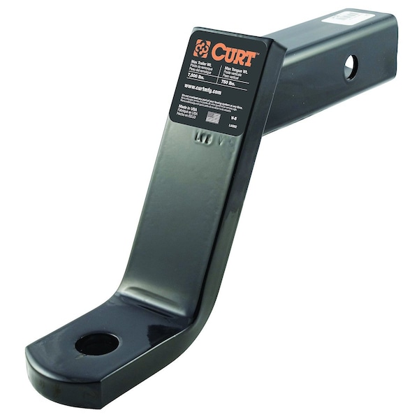 Ball Mount, Class 3 5" x14.65" x2.65"